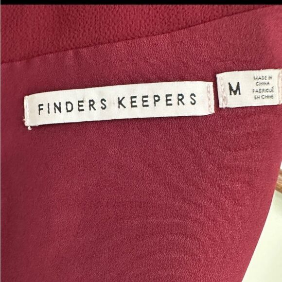 Finders Keepers Dreaming Of You Dress Size Medium - Picture 10 of 12